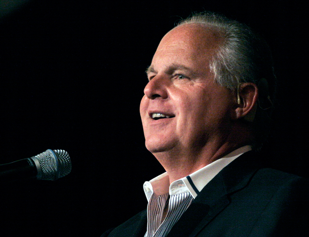 Conservative Radio Host Rush Limbaugh dead at 70 - Vimarsana News