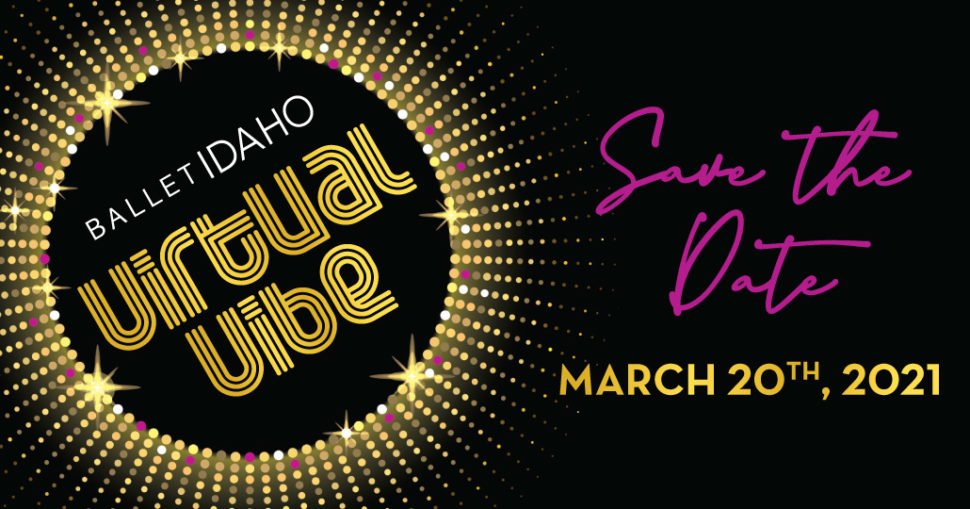 Ballet Idaho Virtual Vibe East Idaho News