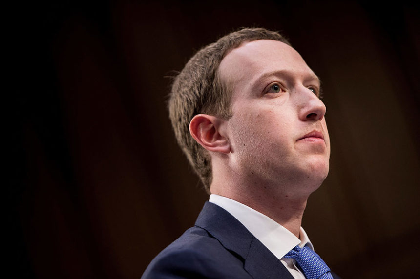 Mark Zuckerberg
