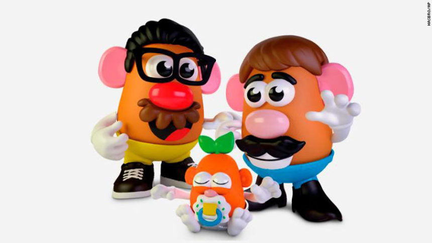 Mister Potato