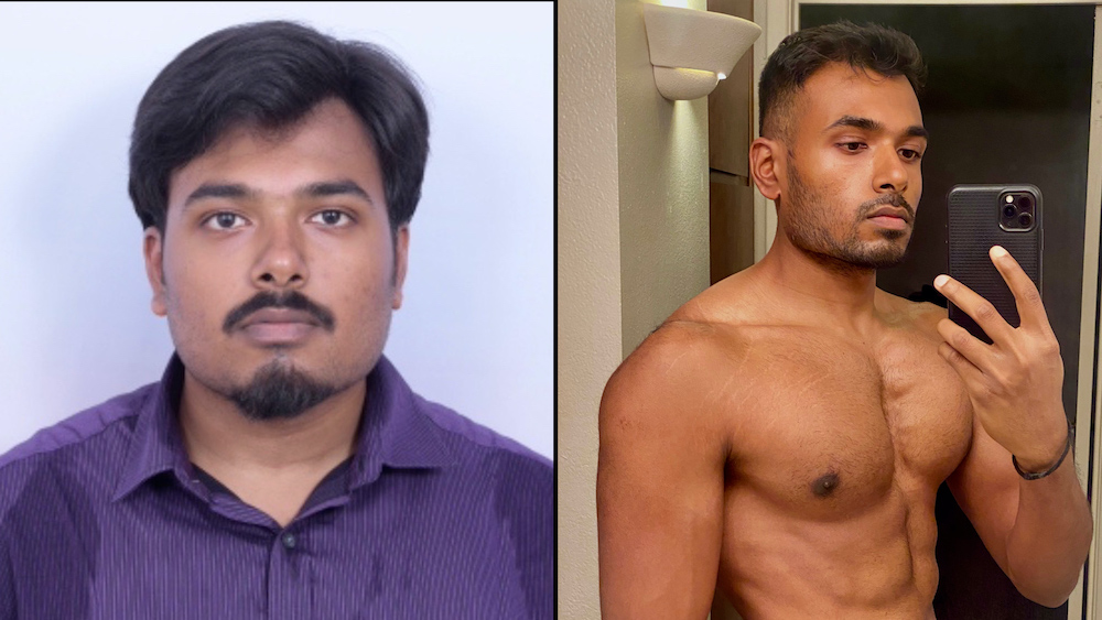 How this man's obsessive weight loss journey turned into an eating disorder - Vimarsana News