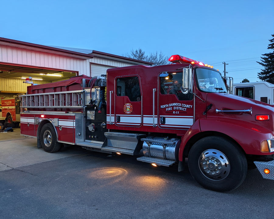 Volunteer fire department bringing help and heroes to community - Vimarsana News
