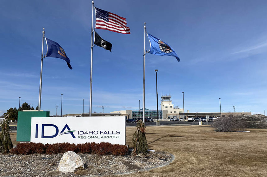 Idaho Falls Airport