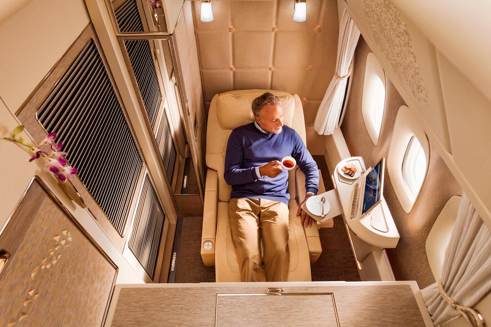 The greatest airplane beds in the sky - East Idaho News - Vimarsana News