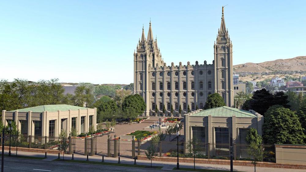 Latter-day Saint First Presidency announces major changes to Salt Lake, Manti Temples - Vimarsana News