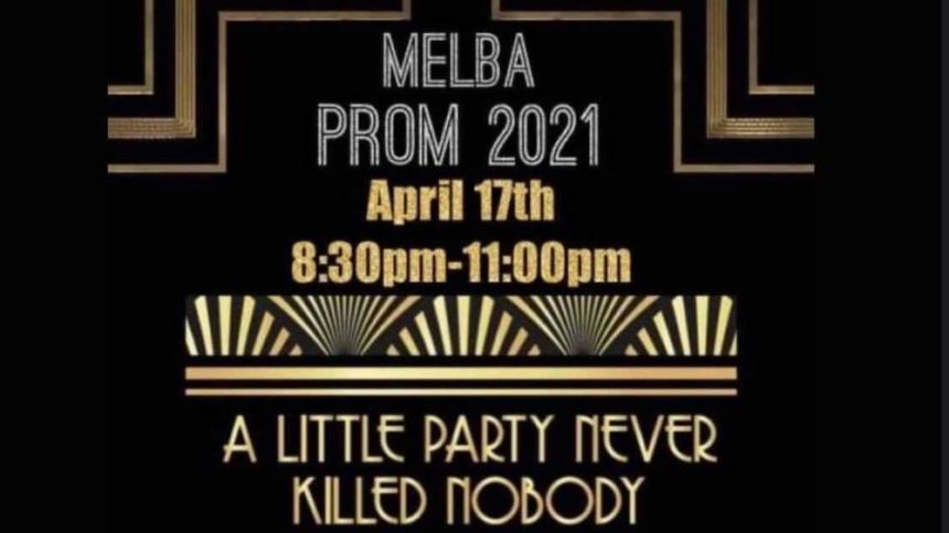 melba prom