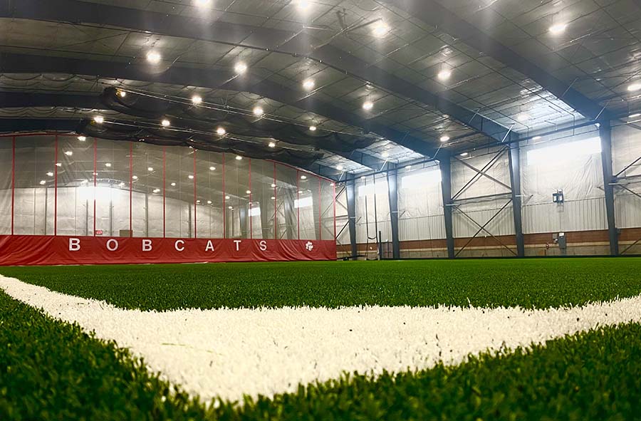 Madison High School's new field house unrivaled by other high school