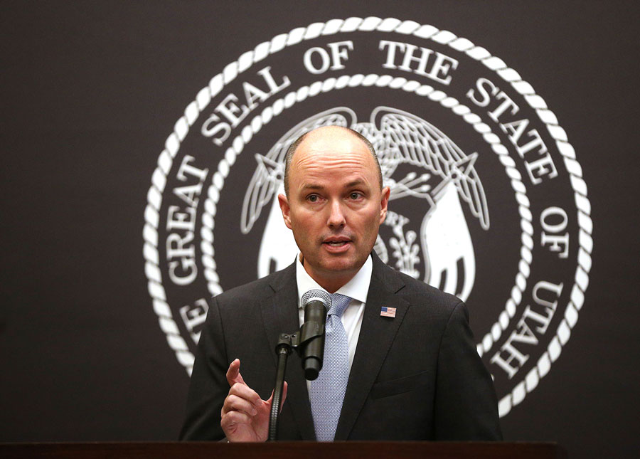 Concerned citizen blasts Utah Gov. Cox over 'obscene,' nature of his family's surname - Vimarsana News