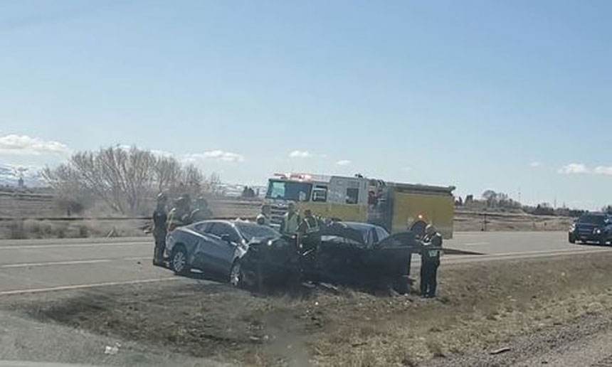Rigby woman dies in headon collision near Idaho Falls East Idaho News
