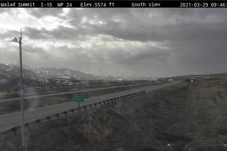 UPDATE Multiple highprofile vehicles blow over on I15 East Idaho News