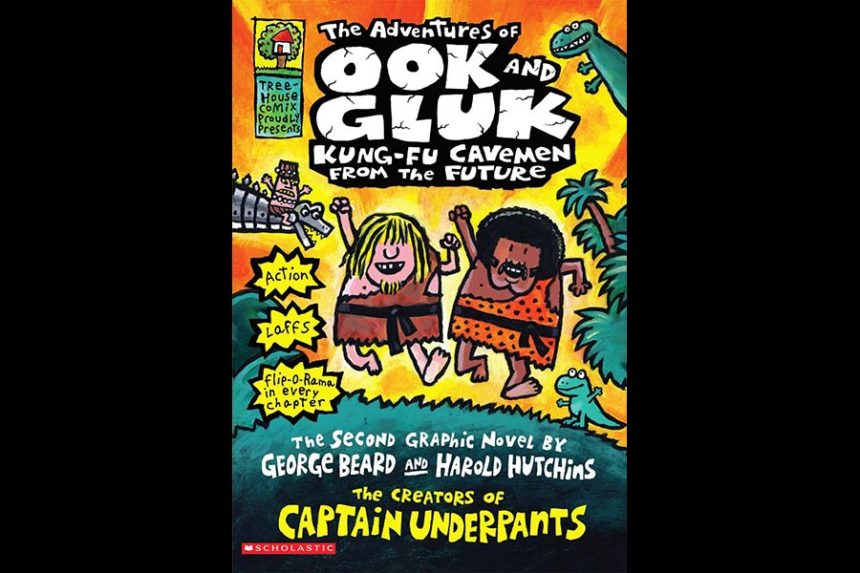 The Adventures of Ook and Gluk