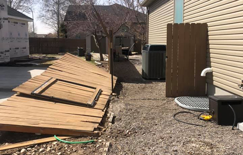 Wind warning in effect for most of eastern Idaho Saturday, gusts up to 60 mph expected - Vimarsana News
