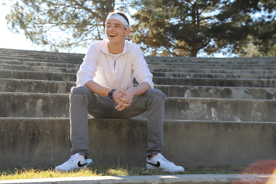 Given a second chance at life, Idaho teen vows to help others - Vimarsana News