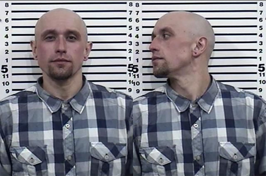 Wanted Rigby man arrested after foot chase in Idaho Falls - Vimarsana News