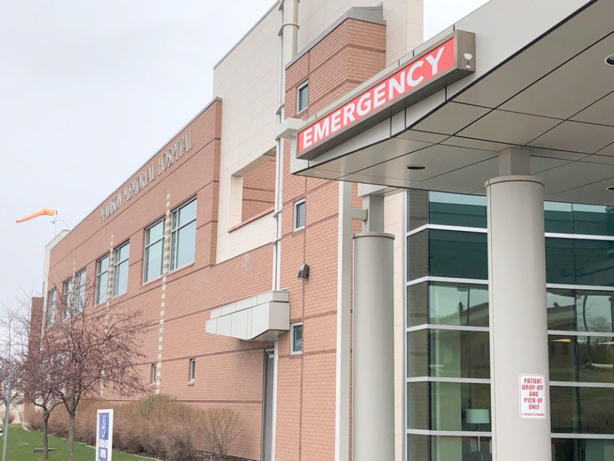 Madison Memorial Hospital in Rexburg, ID