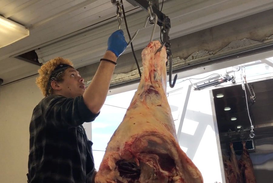Local butcher shop's mobile services helping it thrive during COVID-19 - Vimarsana News