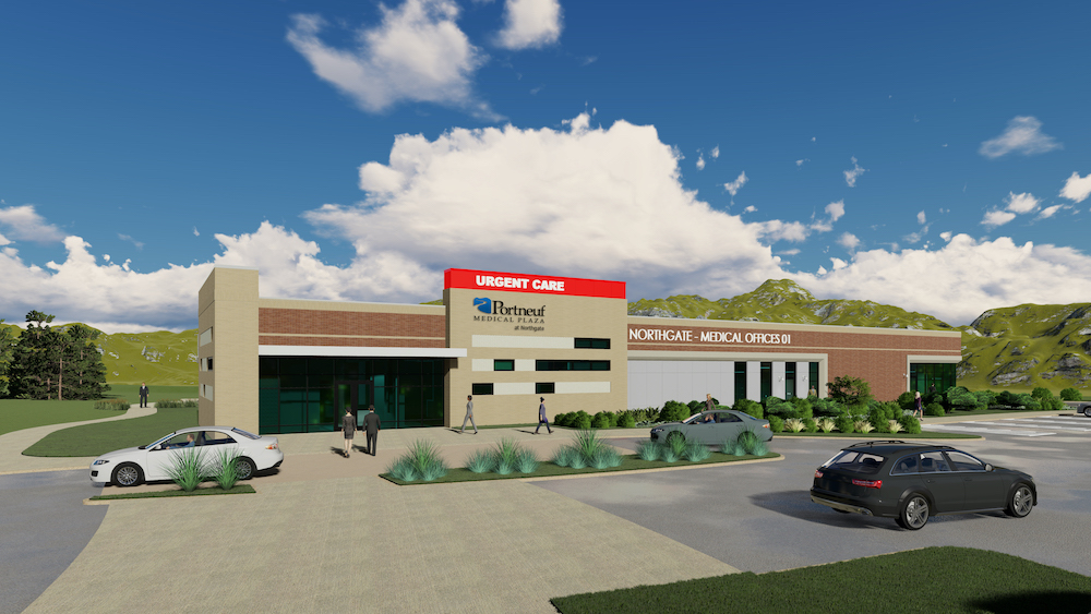 Groundbreaking set for Portneuf Medical Plaza - Vimarsana News