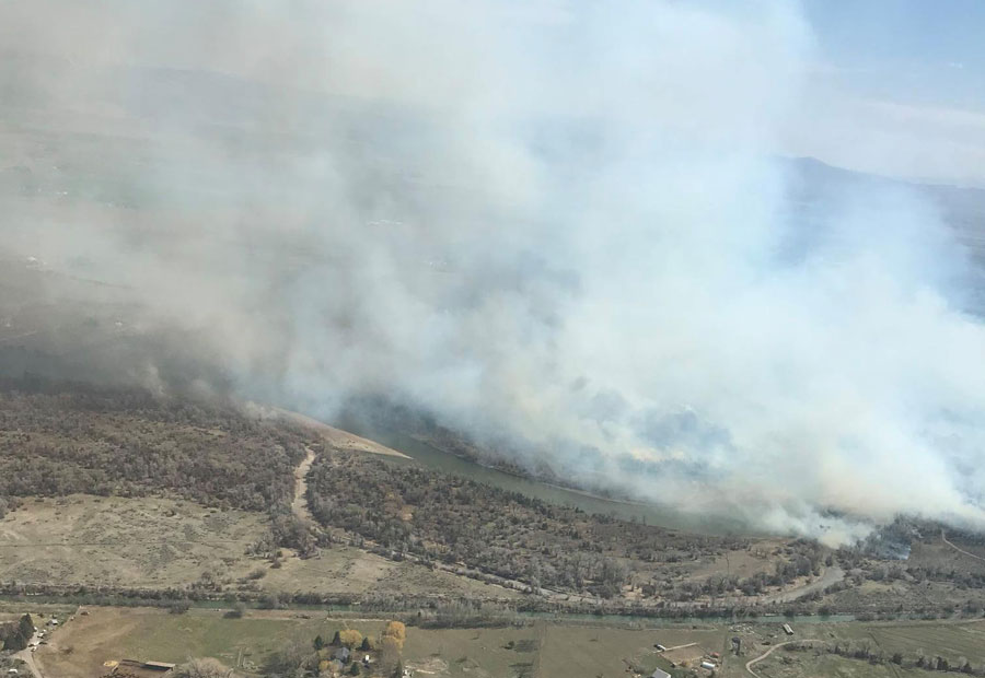 Full containment of Lavaside Fire expected at 6 p.m. Saturday, officials say - Vimarsana News