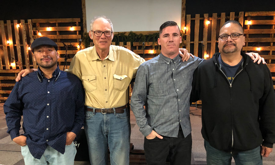 Churches uniting for prayer rally in Idaho Falls next week - Vimarsana News