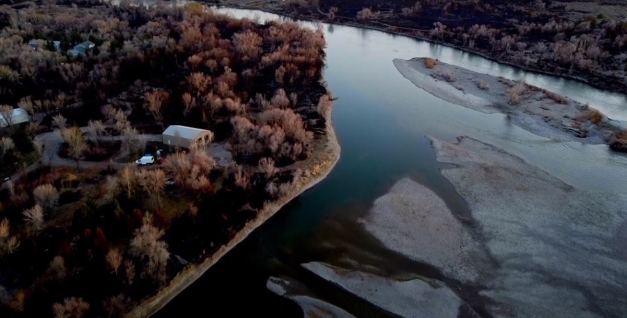 Drone footage shows aftermath of Lavaside Fire, officials warn of 'odd' conditions this year - Vimarsana News