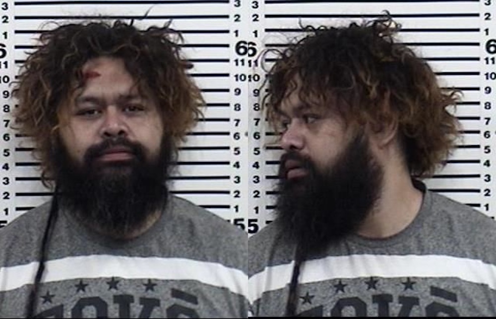 Man accused of punching deputy after being arrested earlier for fighting - Vimarsana News