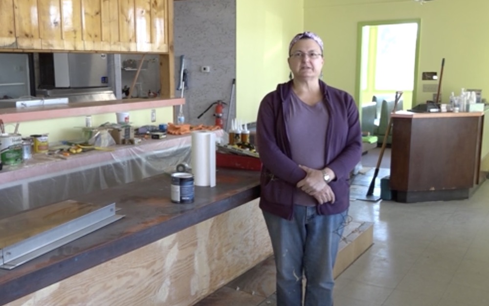Cafe owner 'overwhelmed' with support following theft of donated money - Vimarsana News