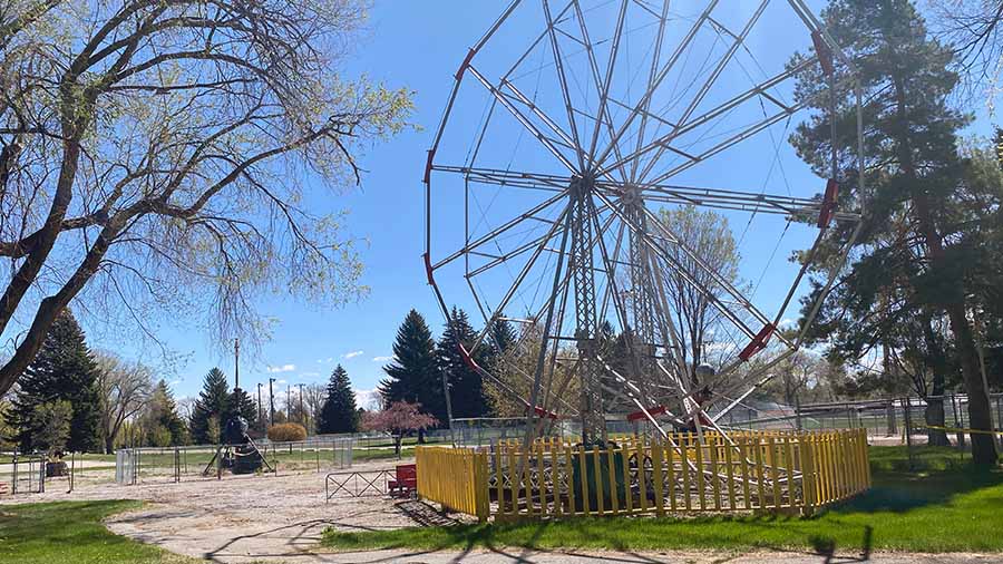 A project is underway to restore Funland. Here's how you can help. - Vimarsana News