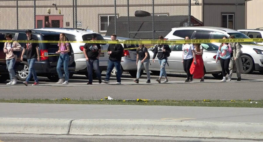 Rigby Middle School shooting