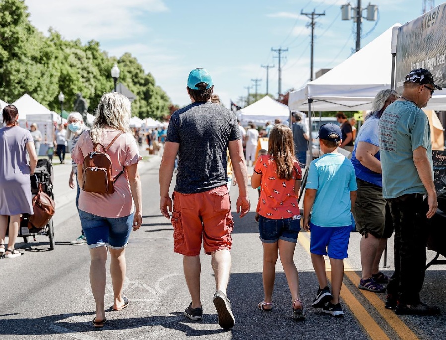 Idaho Falls Farmers Market returns Saturday for 2021 season East