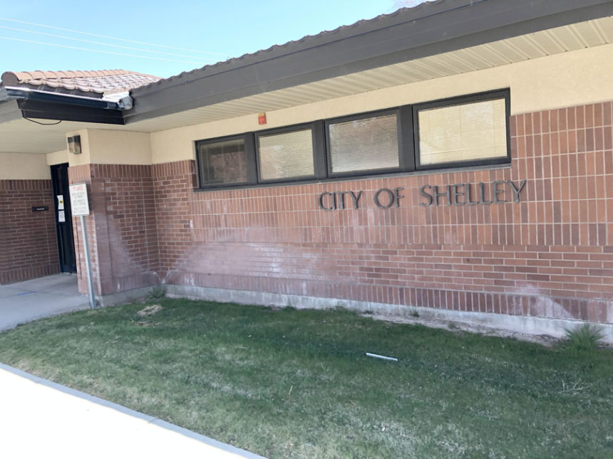 Shelley City Hall