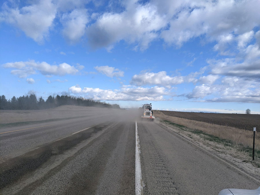 ISP preparing to reopen I15 between Roberts and Idaho Falls after