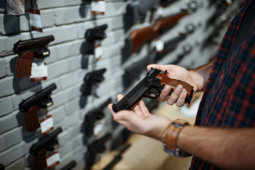 gun legislation