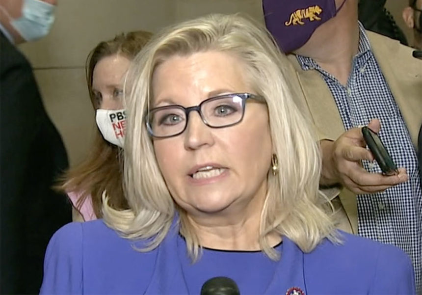 Liz Cheney