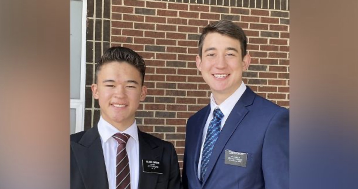 2 Latter-day Saint missionaries killed in Texas car crash - Vimarsana News