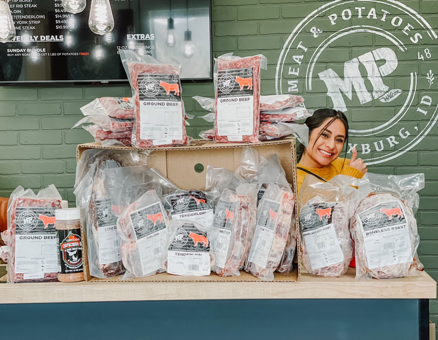 Biz Buzz: Wholesale beef company invites you to its grand opening - and free lunch - Vimarsana News