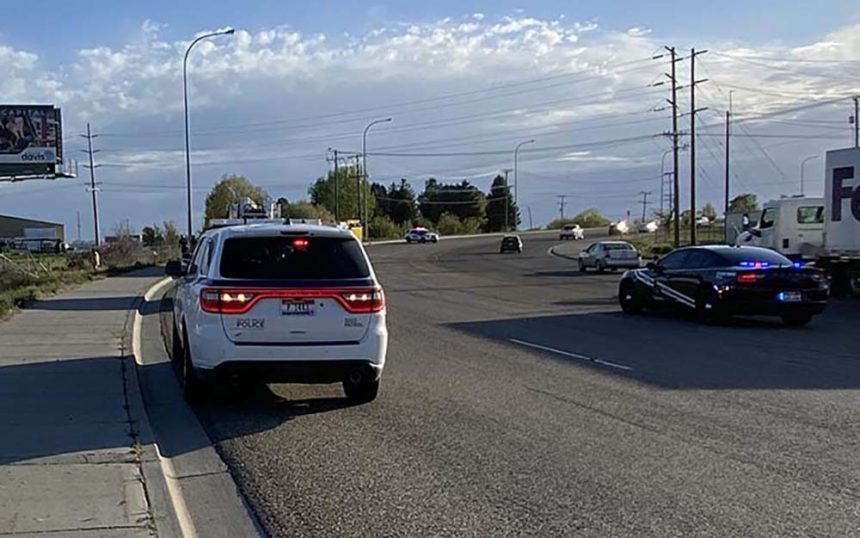 Man killed in Idaho Falls crash East Idaho News