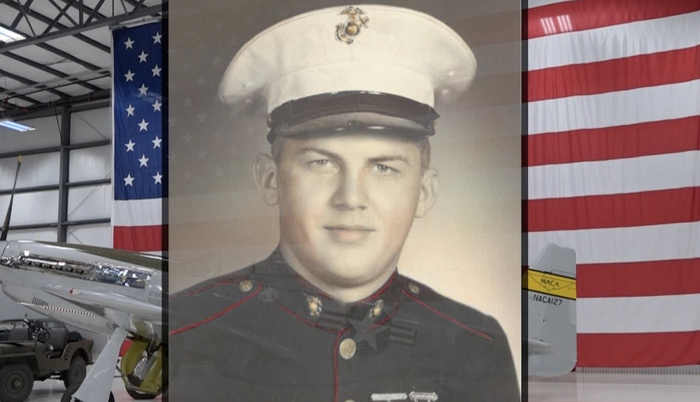 Life Lessons: World War II veteran Myron Rosenwinkel shares why he loves America - Vimarsana News