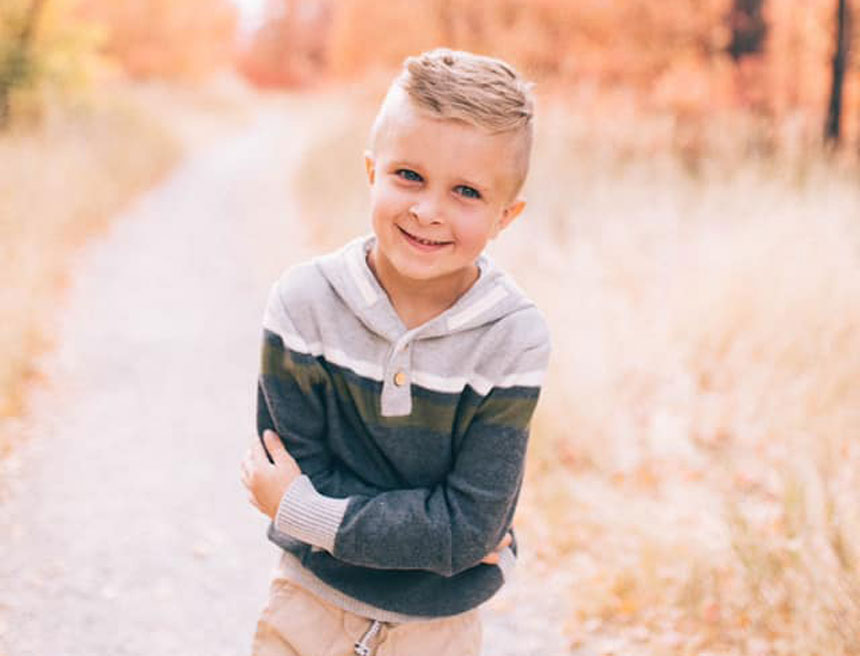 Fun run in Idaho Falls Saturday morning raising funds for local 7-year-old with rare disorder - Vimarsana News