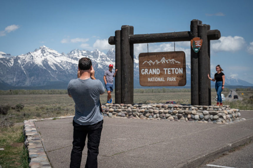 grand teton national park