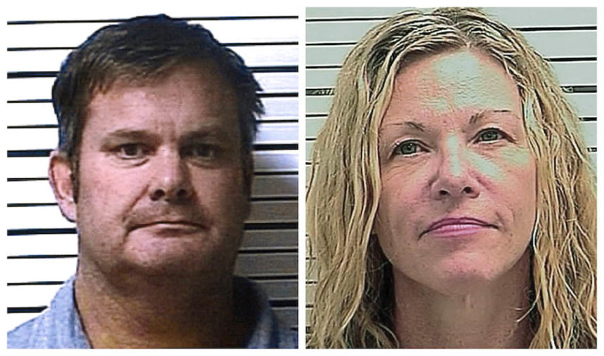 Chad and Lori Daybell
