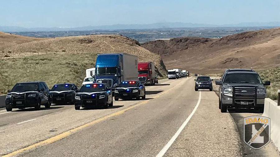 Four killed, three more injured in west Idaho crash that closed highway for hours - Vimarsana News