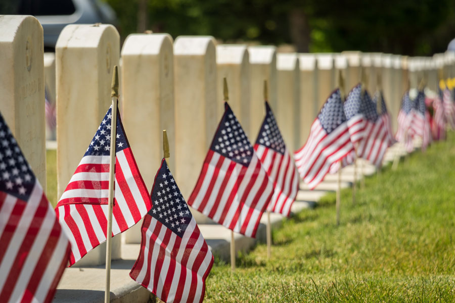 Remembering the first Memorial Day and 3 local veterans' military service - Vimarsana News