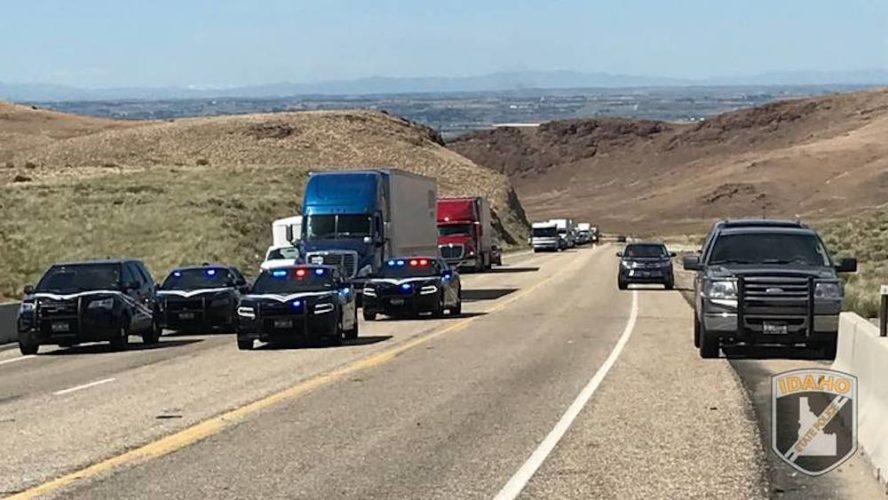 Idaho police identify 4 killed in weekend crash East Idaho News