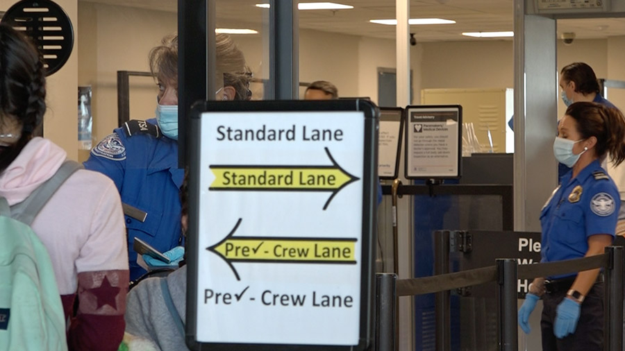 Expect longer lines than normal at Idaho Falls TSA checkpoint this summer - Vimarsana News