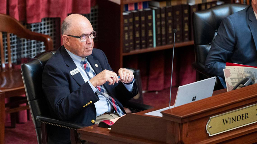 GOP Senate leader calls Idaho Freedom Foundation a 'huge threat' to democracy - Vimarsana News
