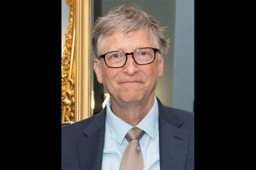 Bill Gates in 2019