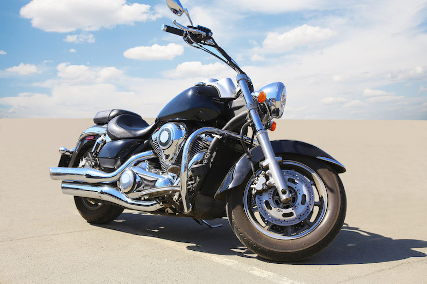 motorcycle