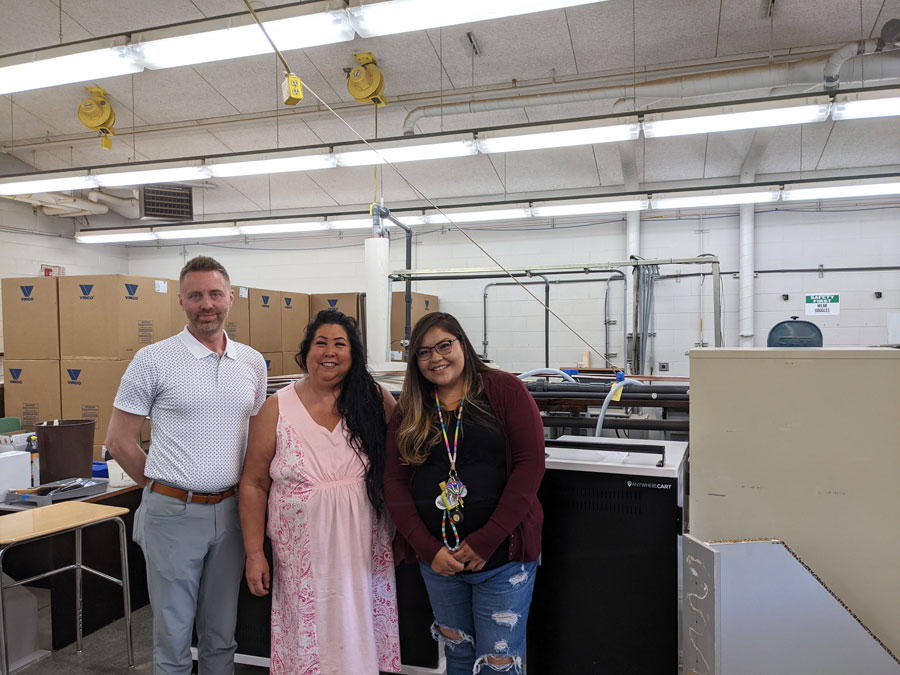 ShoBan school board targeting STEM School designation to better the lives of tribal students - Vimarsana News