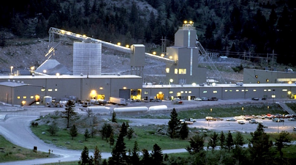 Two men killed in Montana mine accident are identified. One is from