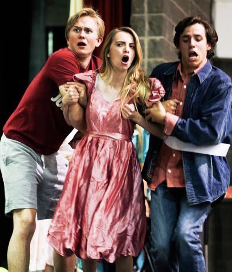 Faith Jensen acting